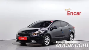 Kia K3, 2016 — миниатюра 1