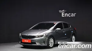 Kia K3, 2016 — миниатюра 1
