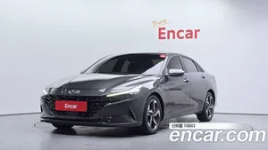 Hyundai Avante, 2021 — миниатюра 1