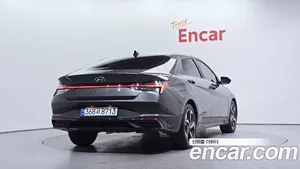 Hyundai Avante, 2021 — миниатюра 2