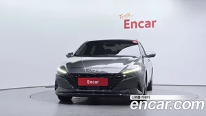 Hyundai Avante, 2021 — миниатюра 3