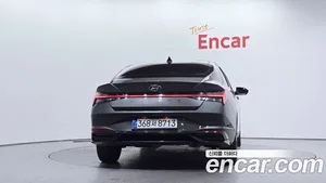 Hyundai Avante, 2021 — миниатюра 4