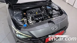 Hyundai Avante, 2021 — миниатюра 6