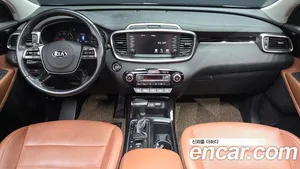 Kia Sorento, 2017 — миниатюра 7
