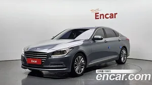 Hyundai Genesis, 2016 — миниатюра 1