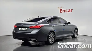 Hyundai Genesis, 2016 — миниатюра 2
