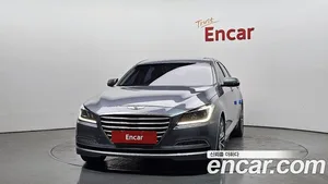 Hyundai Genesis, 2016 — миниатюра 3