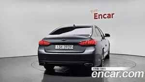 Hyundai Genesis, 2016 — миниатюра 4