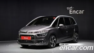 Citroen-DS C4 SpaceTourer, 2018 — миниатюра 1