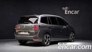 Citroen-DS C4 SpaceTourer, 2018 — миниатюра 2