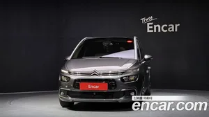 Citroen-DS C4 SpaceTourer, 2018 — миниатюра 3
