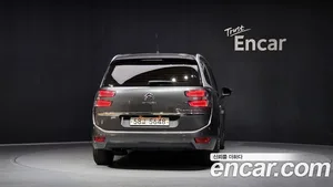 Citroen-DS C4 SpaceTourer, 2018 — миниатюра 4