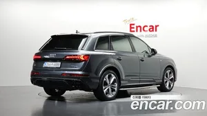 Audi Q7, 2022 — миниатюра 2