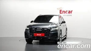 Audi Q7, 2022 — миниатюра 3