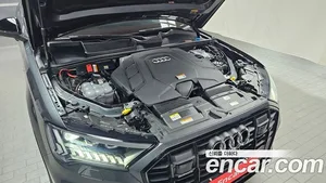 Audi Q7, 2022 — миниатюра 6