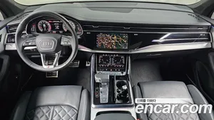 Audi Q7, 2022 — миниатюра 7