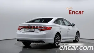 Hyundai Grandeur, 2014 — миниатюра 1