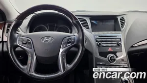 Hyundai Grandeur, 2014 — миниатюра 6