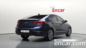 Hyundai Avante, 2018 — миниатюра 2