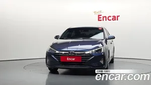 Hyundai Avante, 2018 — миниатюра 3
