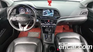 Hyundai Avante, 2018 — миниатюра 7