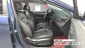 Hyundai Avante, 2018 — миниатюра 11