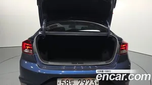 Hyundai Avante, 2018 — миниатюра 20