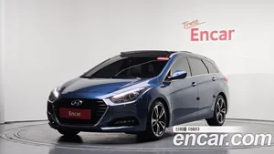 Hyundai i40, 2015 — миниатюра 1
