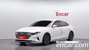Hyundai Grandeur, 2020 — миниатюра 1