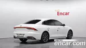 Hyundai Grandeur, 2020 — миниатюра 2