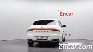Hyundai Grandeur, 2020 — миниатюра 4