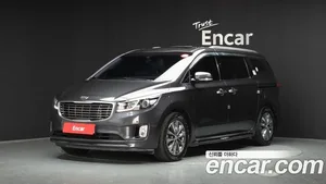 Kia Carnival, 2016 — миниатюра 1
