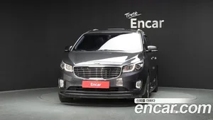 Kia Carnival, 2016 — миниатюра 3