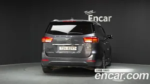 Kia Carnival, 2016 — миниатюра 4