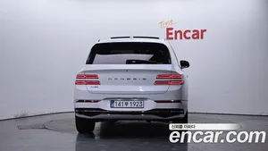 Genesis GV80, 2024 — миниатюра 4