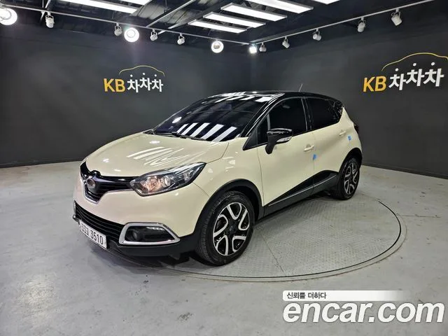 Renault QM3, 2015 — фото автомобиля из Кореи