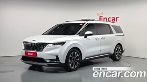 Kia Carnival, 2020 — миниатюра 1