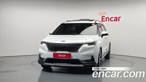 Kia Carnival, 2020 — миниатюра 3