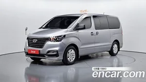 Hyundai Starex, 2020 — миниатюра 1