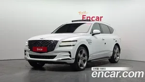 Genesis GV80, 2021 — миниатюра 1