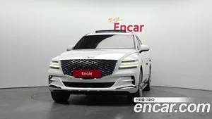 Genesis GV80, 2021 — миниатюра 3