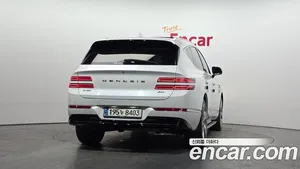 Genesis GV80, 2021 — миниатюра 4