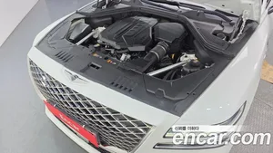 Genesis GV80, 2021 — миниатюра 6