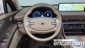 Genesis GV80, 2021 — миниатюра 13