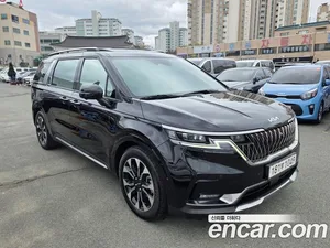 Kia Carnival, 2023 — миниатюра 3