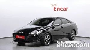 Hyundai Avante, 2020 — миниатюра 1