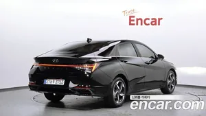 Hyundai Avante, 2020 — миниатюра 2