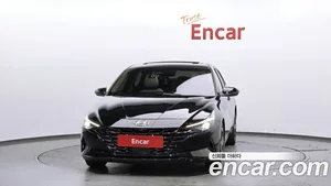 Hyundai Avante, 2020 — миниатюра 3
