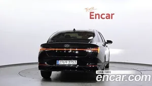 Hyundai Avante, 2020 — миниатюра 4