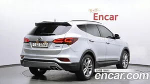 Hyundai Santa Fe, 2016 — миниатюра 2